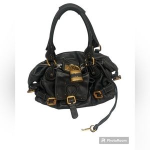 Chloe Paddington Shoulder Bag
